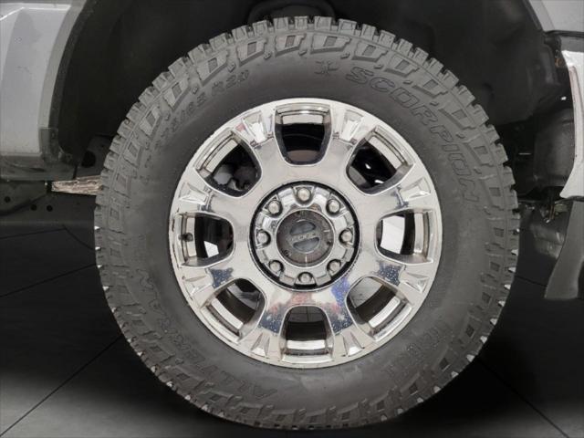 used 2021 Ford F-250 car, priced at $50,495