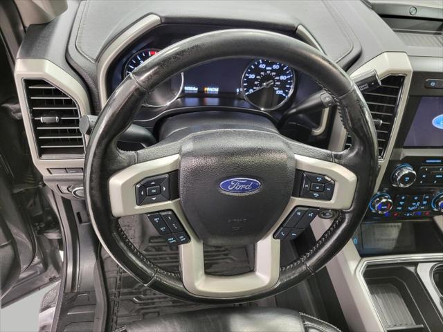 used 2021 Ford F-250 car, priced at $50,495
