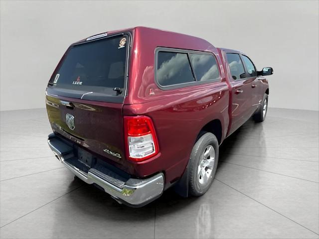 used 2020 Ram 1500 car, priced at $33,998