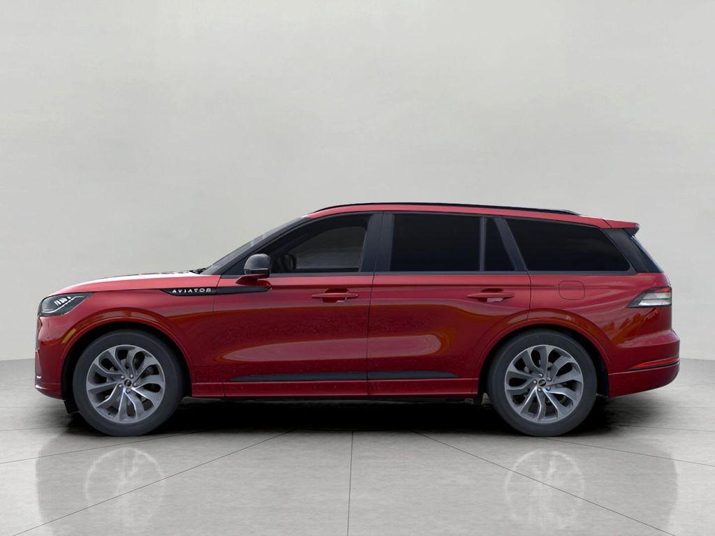 new 2025 Lincoln Aviator car, priced at $69,441
