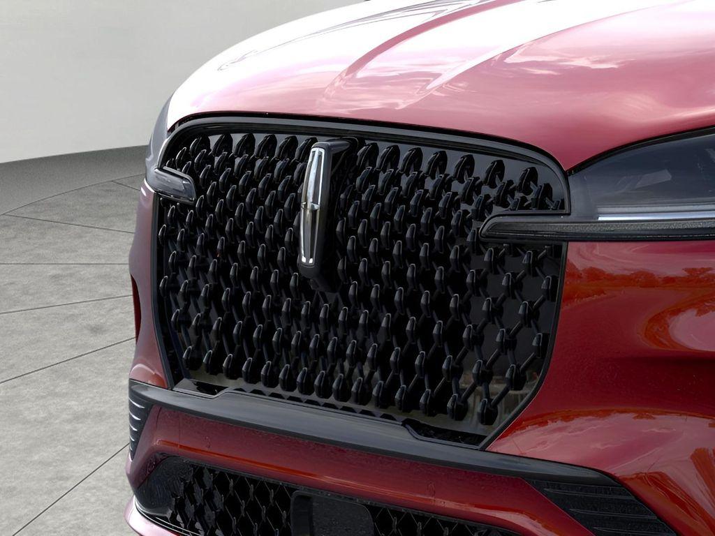 new 2025 Lincoln Aviator car, priced at $69,441