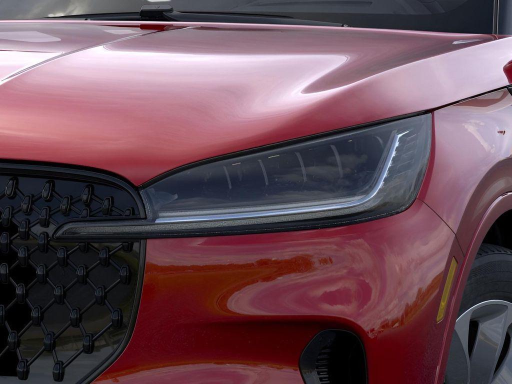 new 2025 Lincoln Aviator car, priced at $69,441