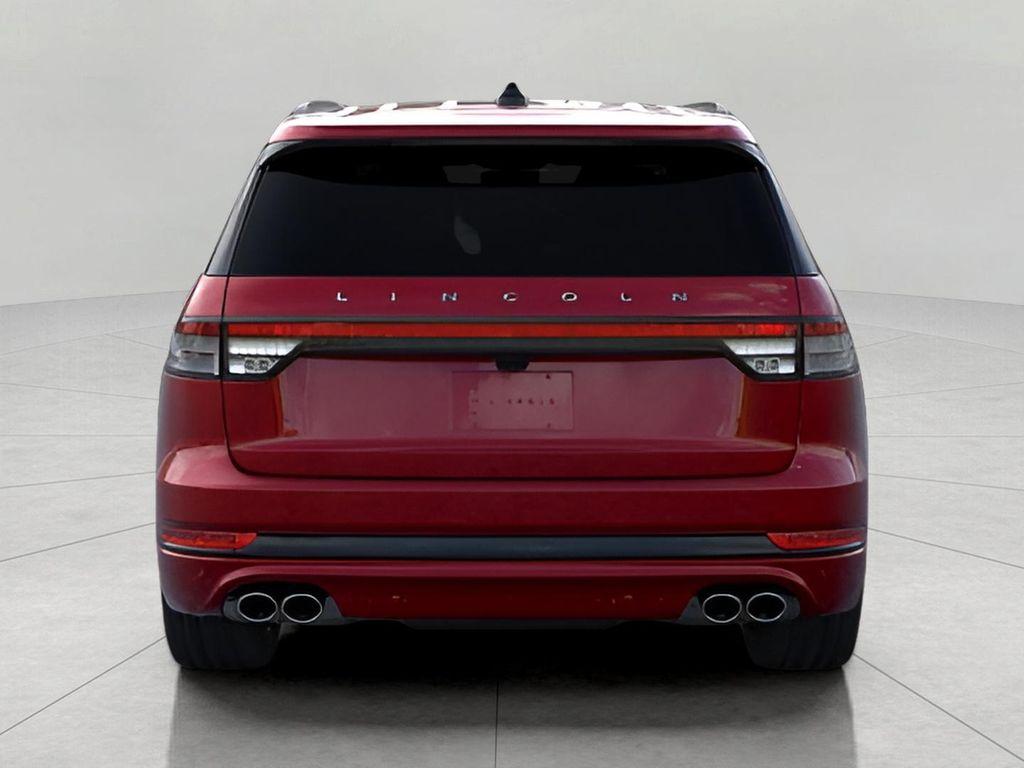 new 2025 Lincoln Aviator car, priced at $69,441