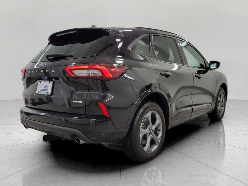 used 2023 Ford Escape car, priced at $25,968