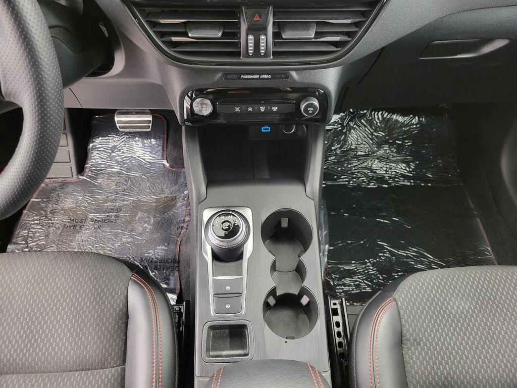 used 2023 Ford Escape car, priced at $25,968