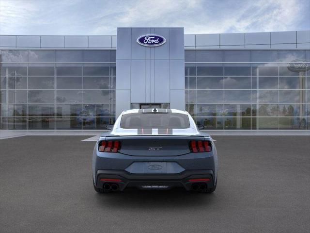 new 2024 Ford Mustang car, priced at $54,715