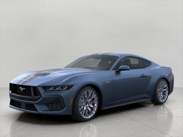 new 2024 Ford Mustang car, priced at $53,715