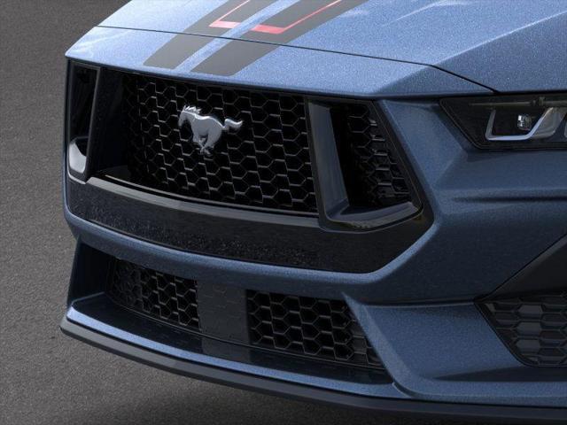 new 2024 Ford Mustang car, priced at $54,715