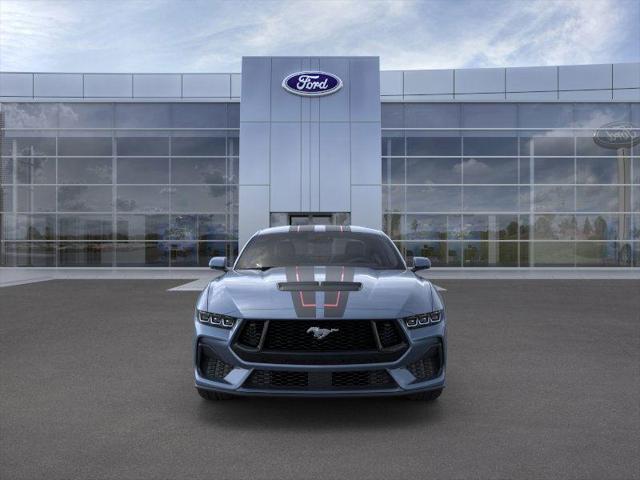 new 2024 Ford Mustang car, priced at $54,715