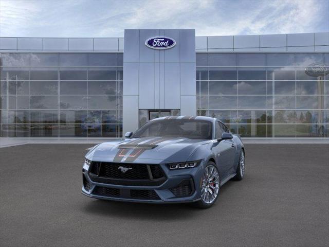 new 2024 Ford Mustang car, priced at $54,715