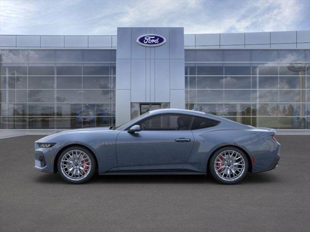 new 2024 Ford Mustang car, priced at $54,715