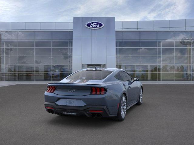 new 2024 Ford Mustang car, priced at $54,715