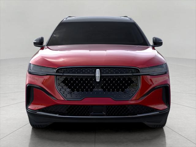 new 2025 Lincoln Nautilus car, priced at $70,021