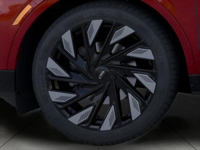 new 2025 Lincoln Nautilus car, priced at $70,021