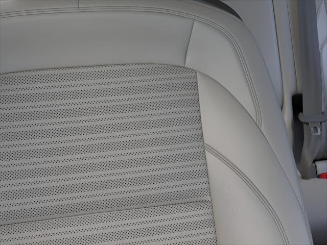 new 2025 Lincoln Nautilus car, priced at $70,021