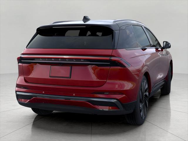 new 2025 Lincoln Nautilus car, priced at $70,021