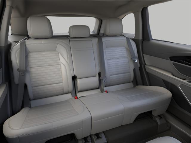 new 2025 Lincoln Nautilus car, priced at $70,021