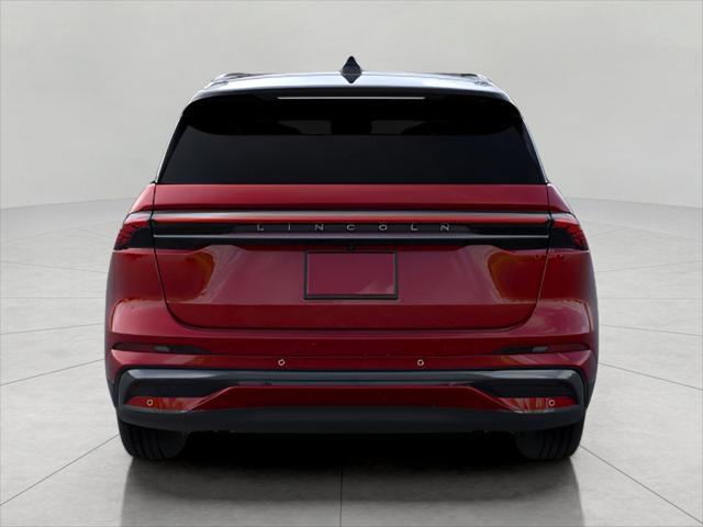 new 2025 Lincoln Nautilus car, priced at $70,021