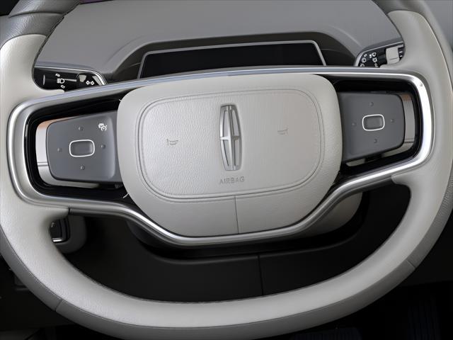 new 2025 Lincoln Nautilus car, priced at $70,021