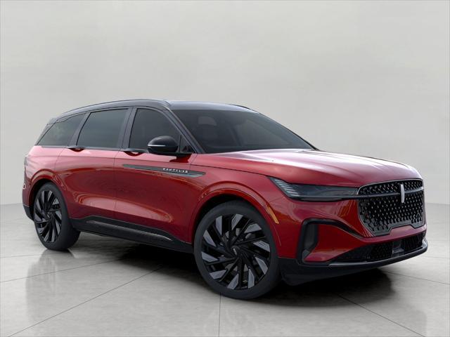 new 2025 Lincoln Nautilus car, priced at $70,021