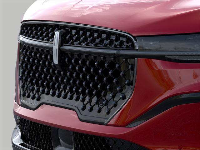 new 2025 Lincoln Nautilus car, priced at $70,021