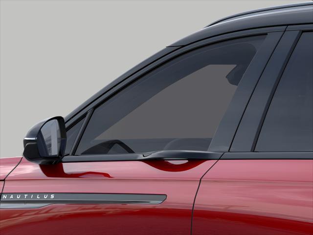 new 2025 Lincoln Nautilus car, priced at $70,021
