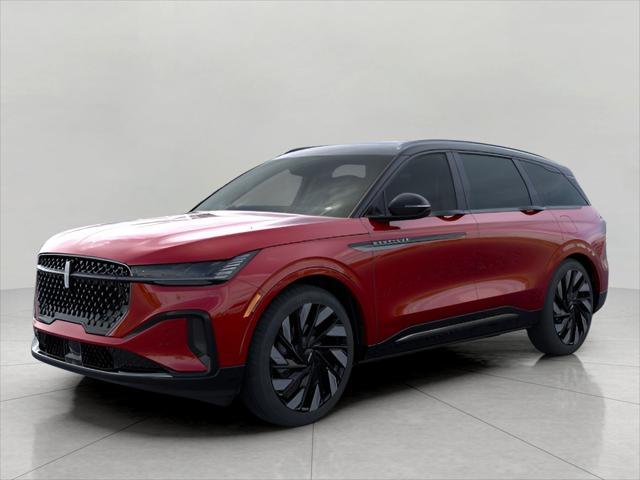 new 2025 Lincoln Nautilus car, priced at $70,021