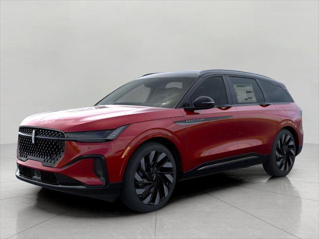 new 2025 Lincoln Nautilus car, priced at $70,021