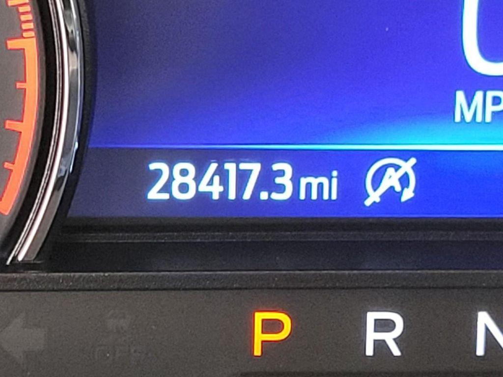 used 2024 Ford Explorer car, priced at $33,667