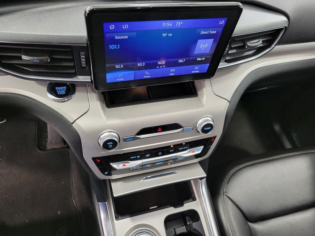 used 2024 Ford Explorer car, priced at $33,667