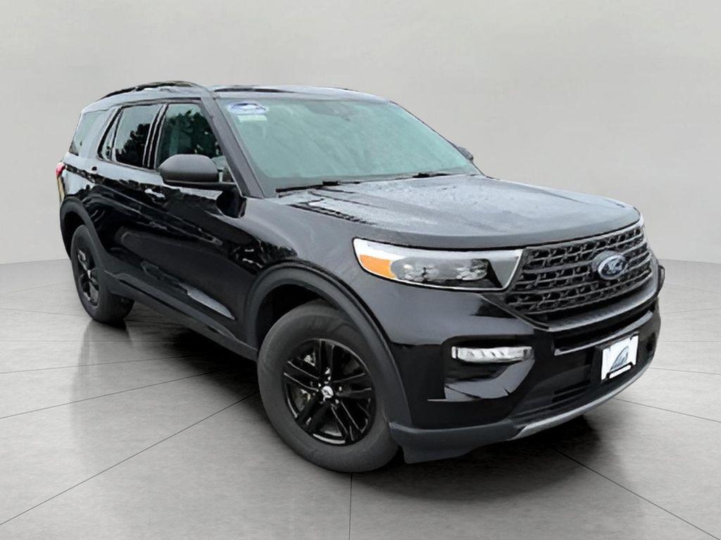 used 2024 Ford Explorer car, priced at $33,667