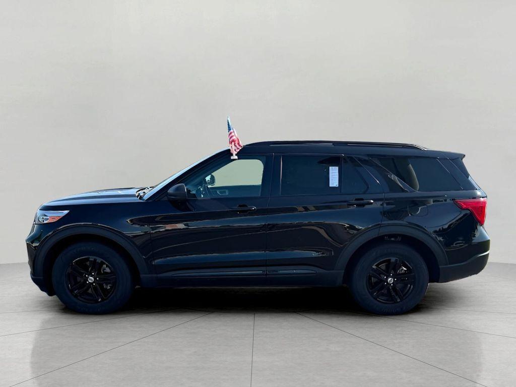 used 2024 Ford Explorer car, priced at $33,667