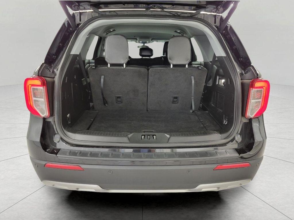 used 2024 Ford Explorer car, priced at $33,667