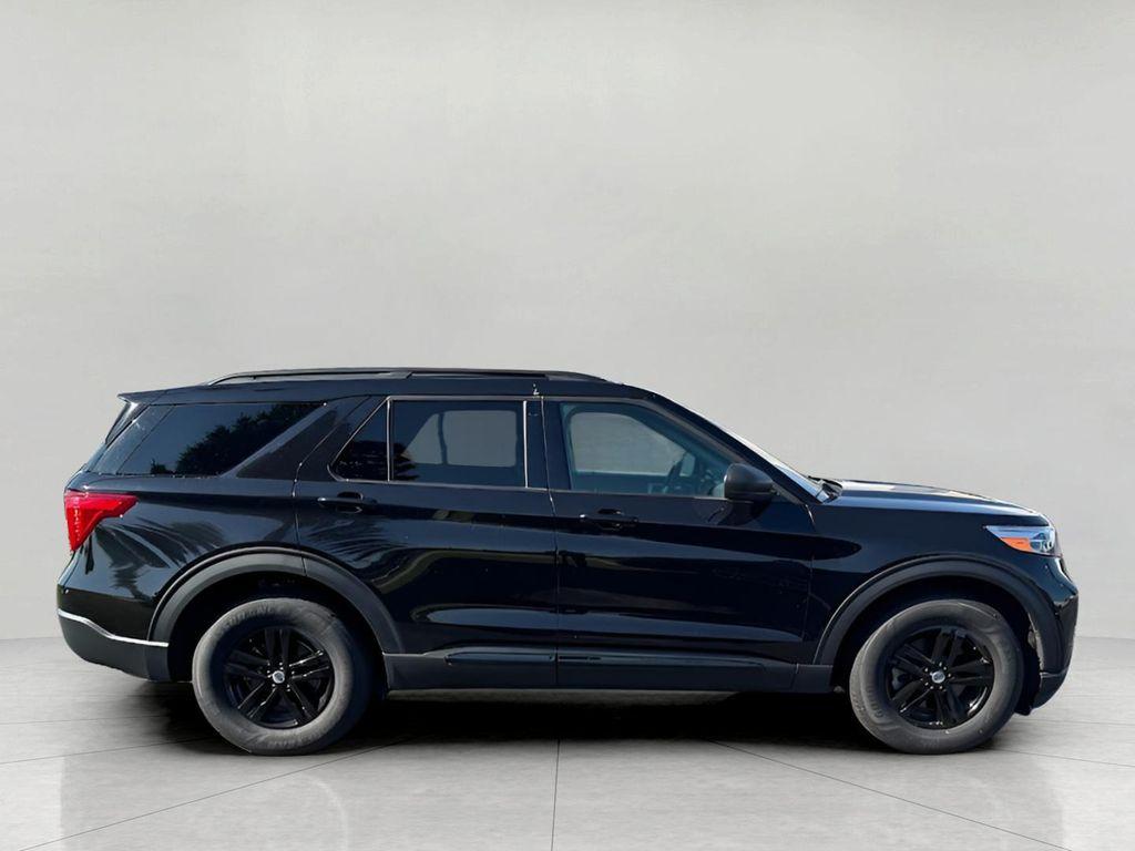 used 2024 Ford Explorer car, priced at $33,667