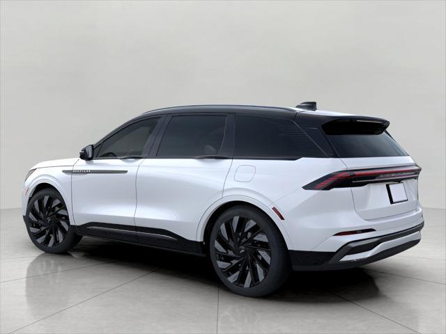 new 2025 Lincoln Nautilus car, priced at $72,810