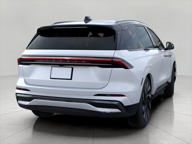 new 2025 Lincoln Nautilus car, priced at $72,810