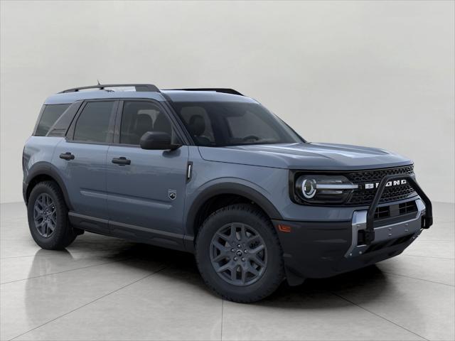 new 2025 Ford Bronco Sport car, priced at $34,251