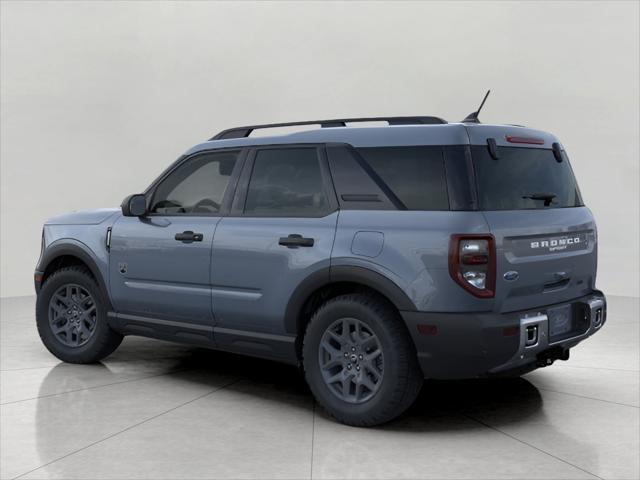 new 2025 Ford Bronco Sport car, priced at $34,251