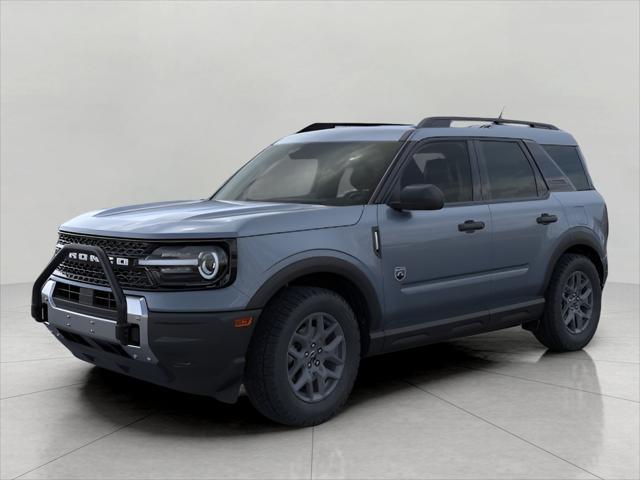 new 2025 Ford Bronco Sport car, priced at $34,251