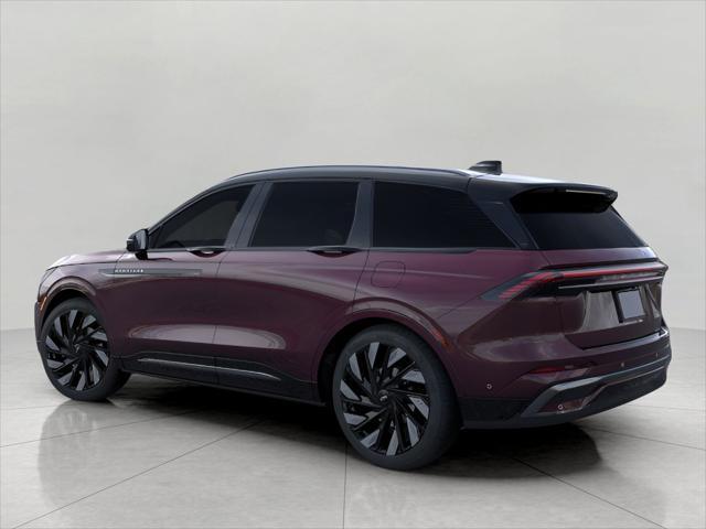 new 2024 Lincoln Nautilus car, priced at $70,200