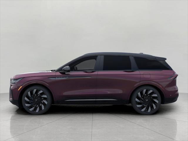 new 2024 Lincoln Nautilus car, priced at $70,200