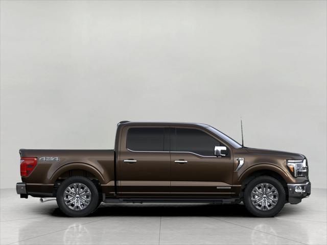 new 2024 Ford F-150 car, priced at $63,121