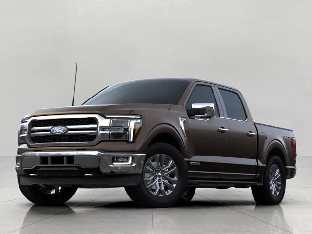 new 2024 Ford F-150 car, priced at $63,121