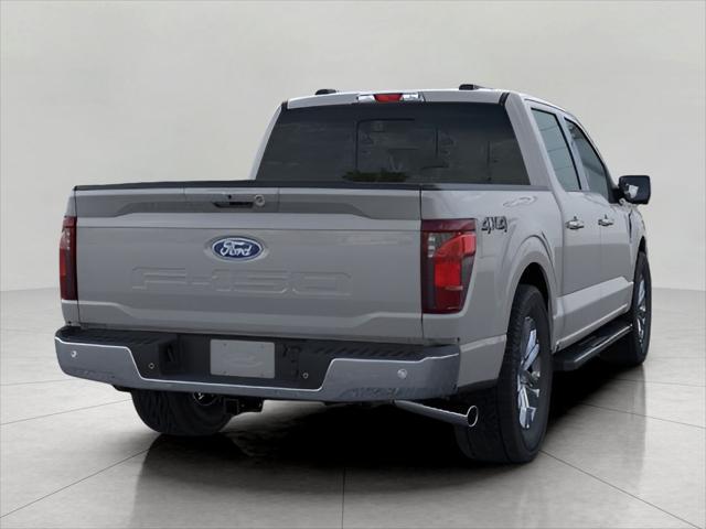 new 2024 Ford F-150 car, priced at $55,525