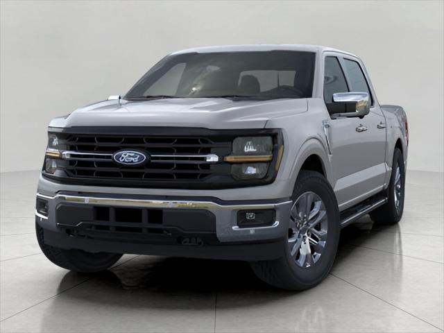 new 2024 Ford F-150 car, priced at $54,275