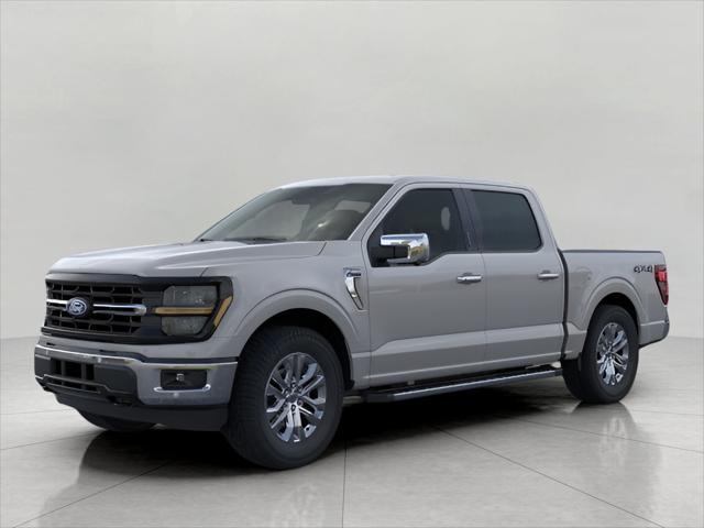 new 2024 Ford F-150 car, priced at $52,775