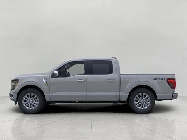 new 2024 Ford F-150 car, priced at $55,525