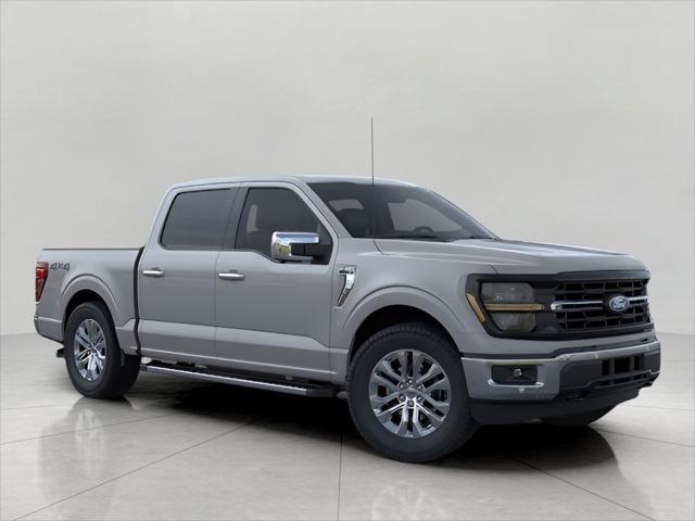 new 2024 Ford F-150 car, priced at $55,525