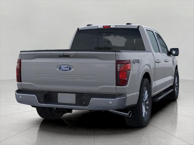 new 2024 Ford F-150 car, priced at $52,775