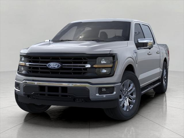 new 2024 Ford F-150 car, priced at $55,525